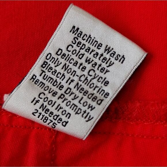 Cabi Utility Style Jacket Peachy Orange Size M - Picture 2 of 14